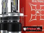 Luces led H4 new en cajas de las mejores marcas del mercado