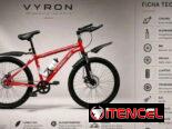 Bicicletas para adultos medida 26