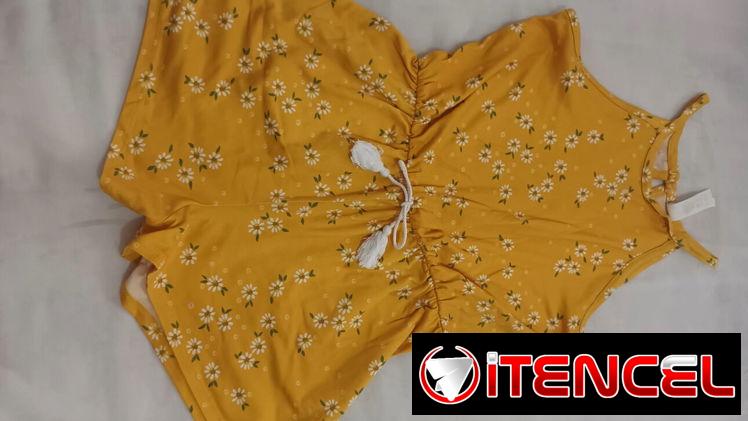 Ropa de niña de uso talla 8 y 10