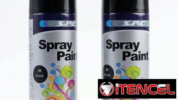 S.P.C Spray Paint – Super Paint Color
