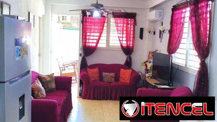 Apartamento duplex construcción capitalista en palatino