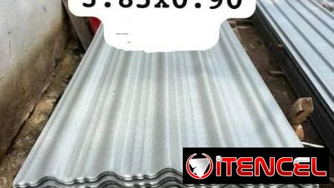 Tejas azulejos senefas tanques alambre de púa y ceramica gris