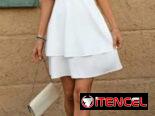 Vestidos blancos varios modelos