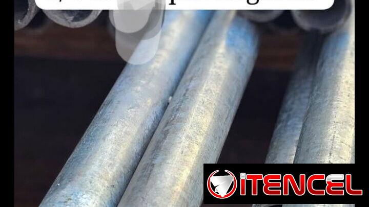 Tubos galvanizado y de hierros, Purle, cerca perle, tejas galvanizadas.