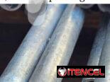 Tejas, tubos galvanizado y de hierros, Purle, cerca galvaniza y perfiles galvanizado.