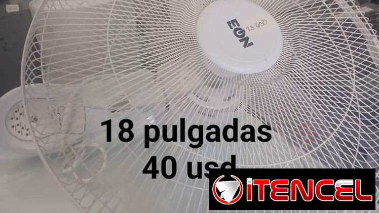 Ventiladores