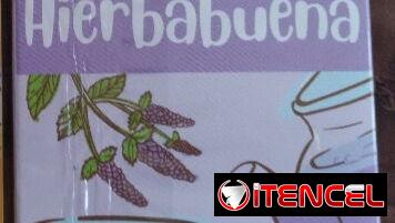 Te de Hierbabuena