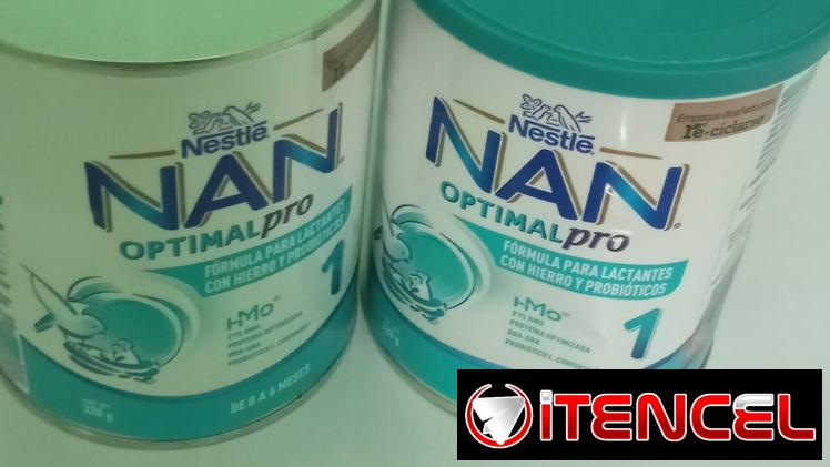NAN 1 , 0 a 6 meses. 320g