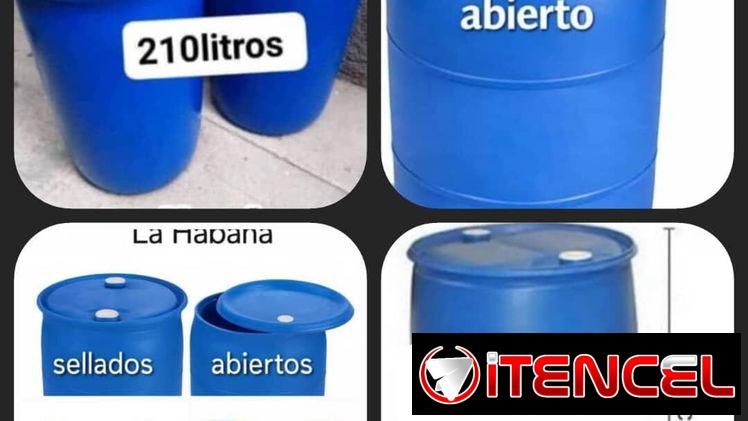 Tanques de agua original con trasporte incluido en toda la habana 10 años de garantía.