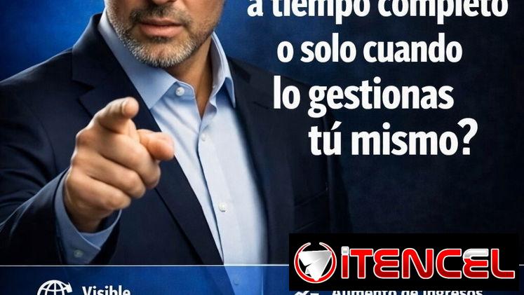 Haz que tu negocio trabaje para ti!