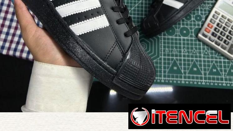 Variedad de modelos Nike y adidas