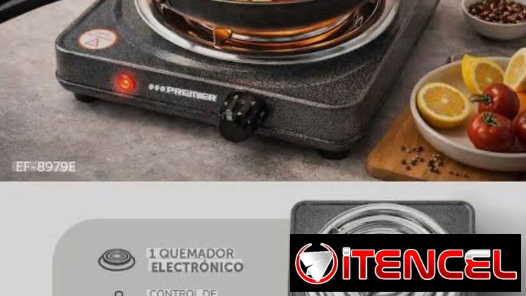 ‼️Cocina Premier electrica 🔌👀