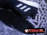 Tenis adidas talla  43 y medio