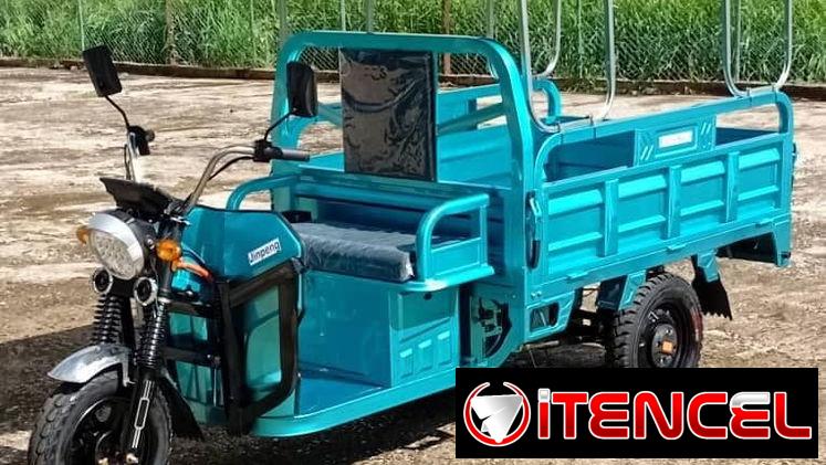 TRICICLO JIMPENG PORTOBELLO