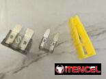 FUSIBLES PARA CARROS – 2 MODELOS DE FUSIBLES. SE VENDE EL JUEGO COMPLETO