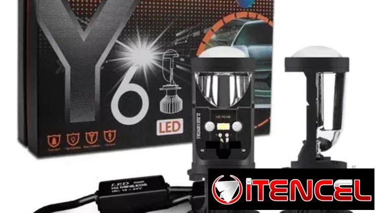 bombillos led H4
