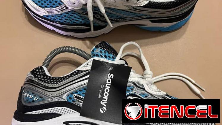 TENIS SAUCONY CALIDAD G5 ( $26.000 CUP)