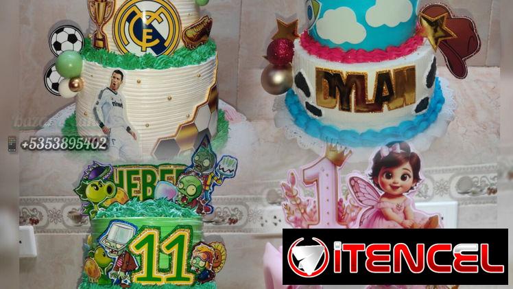 Cake. Cakes para toda ocasión. 53895402