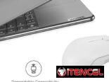 Mouse Inalámbrico Lenovo 300 2.4G🖱️Ambidiestro, Compacto, 12 Meses Batería🔋DPI 1000, USB Nano💼Envío* + Garantía**