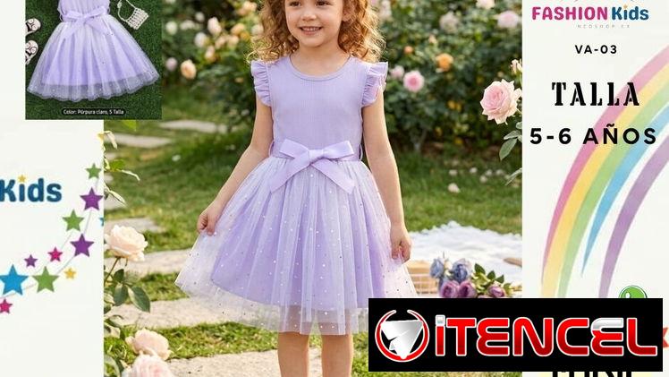 VESTIDOS PARA NIÑAS