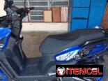 Moto Yoazaky 200cc