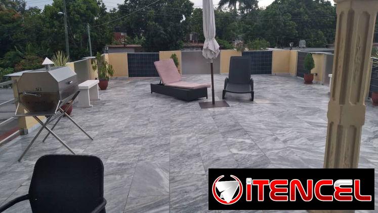 🪼 CASA CON PISCINA Y PARQUEO | RENTA VACACIONAL EN LA HABANA 🏡✨