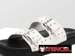 Sandalias prácticas / sandalias de suela ancha