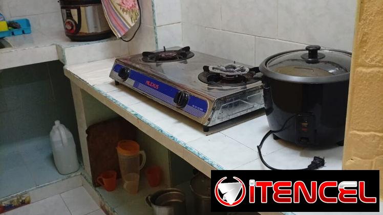 📌(R): HE(G)-001-025 💥 APARTAMENTO EN PLANTA BAJA INTERIOR — GUANABO, CERCA DE LA PLAYA