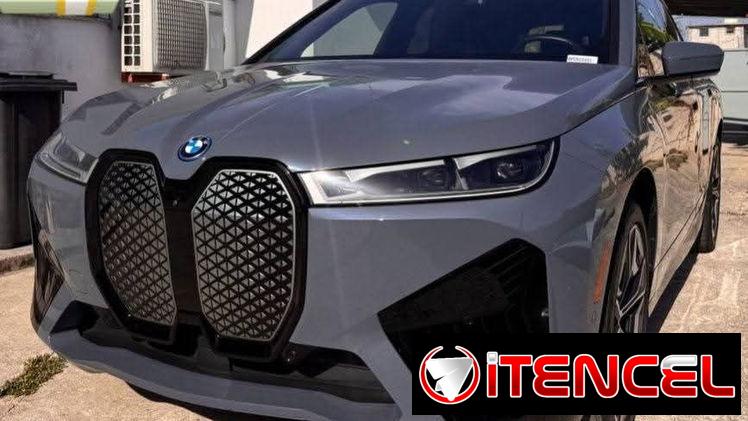 BMW iX xDrive50 AWD 2025 ⚡️SUV Full eléctrico, más de 500 km de autonomía, lujo y tecnología de última generación.