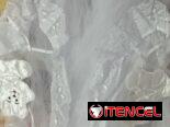 Se vende mosquitero blanco nuevo para cuna