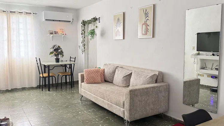 Acogedor apartamento con todo dentro, Plaza de la Revolución