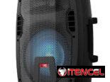 JVC – XS-KY412PB / PORTABLE SPEAKER 15 ´´ , 35W / BOCINA BLUETOOTH