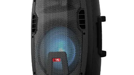 -PORTABLE SPEAKER 15 ´´ , 35W JVC – XS-KY412PB // BOCINA BLUETOOTH