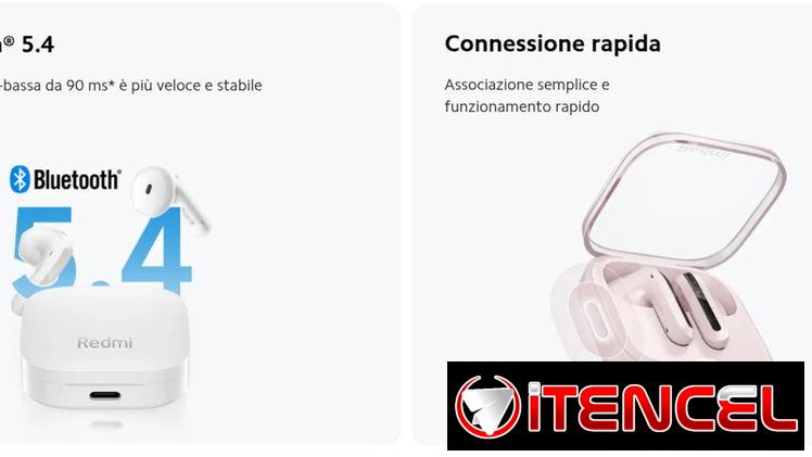 Xiaomi Redmi Buds 6 Active Manos Libres TWS 100% Originales