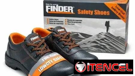ZAPATO DE SEGURIDAD  $15.00