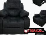 Butacas reclinables