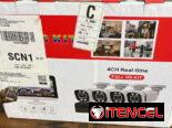 Set de cámara de vigilancia . Para 4 cámaras
