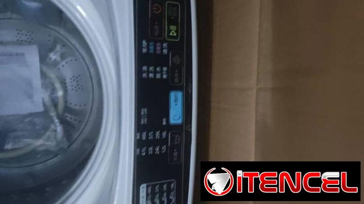 Se vende lavadora automática marca Leader, capacidad 5.5 kg, nueva