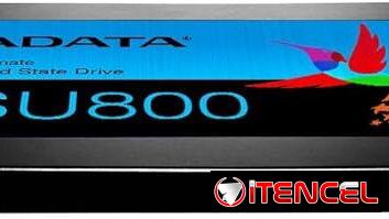 Unidad de estado sólido interna ADATA Ultimate SU800 de 512 GB, 3D NAND, SATA-III de 2,5 pulgadas☎️☎️56854865