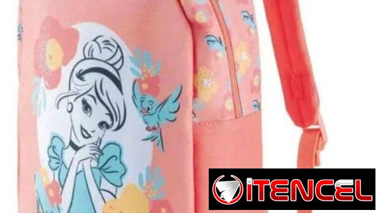 Mochila pequeña