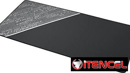 🖱️ Alfombrilla Gamer ASUS ROG Sheath BLK XL 35.4”x17.3” Superficie Antideslizante Envío Disponible* + Garantía**