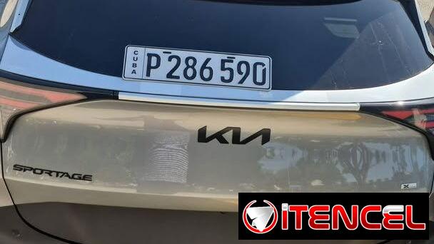 kia sportage XLine 2026