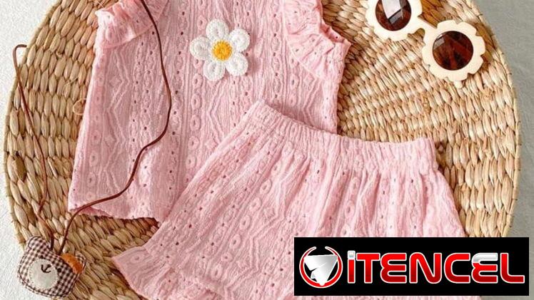 Ropa de niña talla 2/3 años