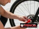 Candados de freno para bicicleta de plástico ABS |