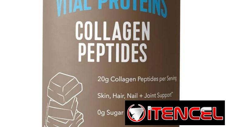 Colágeno hidrolizado 30 usd