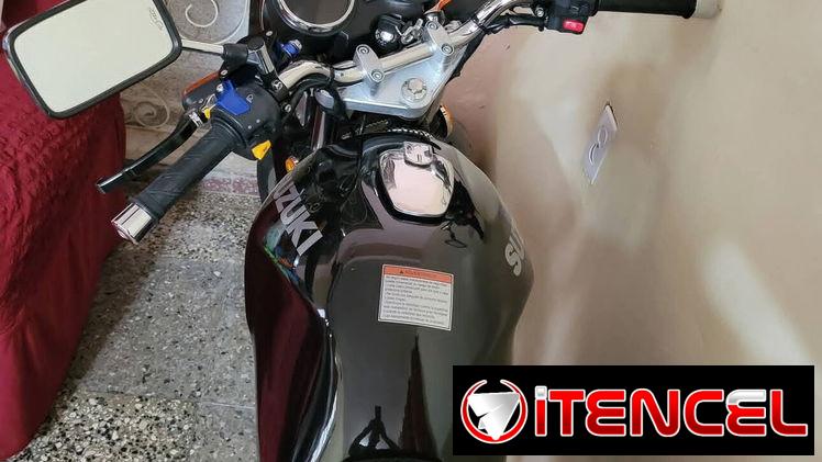 Moto 125cc Unidad A3T Japonesa,