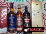 Rones, Whiskeys y Tequilas