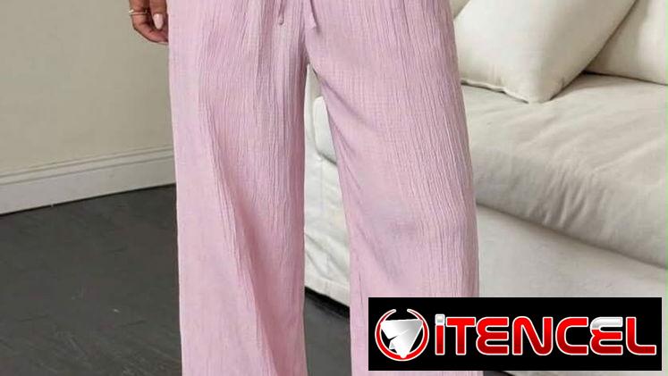Pantaloneta rosa