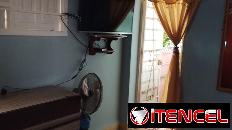 Apartamento de 2 habitaciones