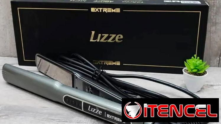 Plancha Profesional Lizzie Extreme